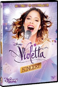 Obrazek DVD Violetta koncert