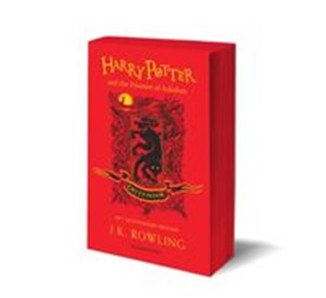 Obrazek Harry Potter and the Prisoner of Azkaban Gryffindor Edition