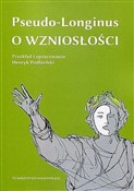 polish book : O wzniosło... - Pseudo-Longinus