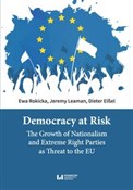 Democracy ... - Ewa Rokicka, Jeremy Leaman, Dieter Eißel -  books from Poland