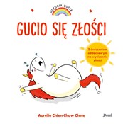 polish book : Uczucia Gu... - Aurelie Chien Chow Chine