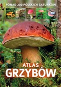 Atlas grzy... - Patrycja Zarawska -  books from Poland