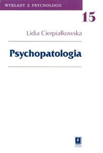 Picture of Psychopatologia