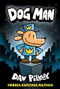 Dogman 1 - Dav Pilkey -  Książka z wysyłką do UK
