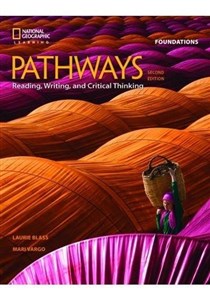 Picture of Pathways 2nd Edition Elementary R/W SB + online NE