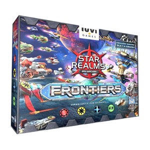 Picture of Star Realms: Frontiers IUVI Games