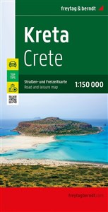 Picture of Mapa - Kreta 1:150 000