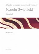 Daleko wys... - Marcin Świetlicki -  books from Poland