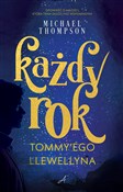 Każdy rok ... - Michael Thompson -  books in polish 