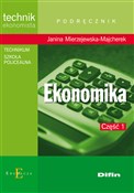 Ekonomika ... - Janina Mierzejewska-Majcherek -  foreign books in polish 