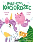 Bąbelkowy ... - Shannon Hale -  foreign books in polish 