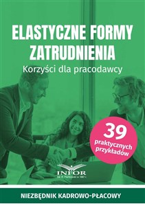 Obrazek Elastyczne formy zatrudnienia Korzyści dla pracodawcy