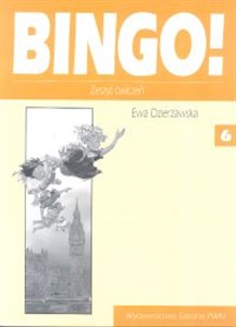 Picture of Bingo! 6 Zeszyt ćwiczeń