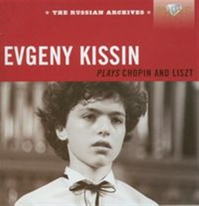 Picture of Evgeny Kissin plays Chopin and Liszt