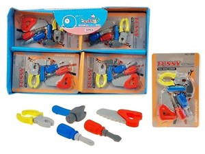 Picture of Gumki do mazania narzędzia 5szt