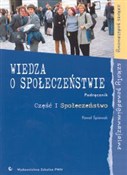 Wiedza o s... - Paweł Śpiewak -  Polish Bookstore 