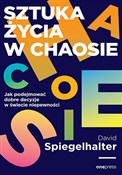 Sztuka życ... - David Spiegelhalter - Ksiegarnia w UK