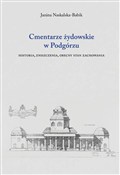 Cmentarze ... - Janina Naskalska Babik -  Polish Bookstore 