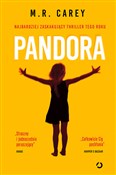 polish book : Pandora - M.R Carey