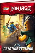 Lego Ninja... - Opracowanie Zbiorowe -  foreign books in polish 