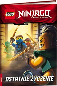 Picture of Lego Ninjago Ostatnie życzenie