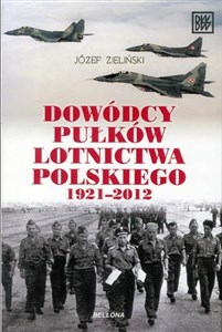 Obrazek Dowódcy pułków lotnictwa polskiego 1921-2012