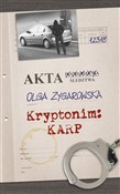 Polska książka : Kryptonim ... - Olga Zygarowska