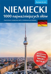 Obrazek Niemiecki 1000 najważniejszych słów