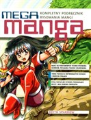 Mega Manga... - Keith Sparrow -  Książka z wysyłką do UK