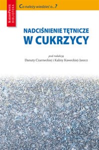 Obrazek Nadciśnienie tętnicze w cukrzycy