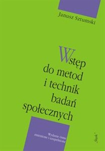 Picture of Wstęp do metod i technik badań społecznych