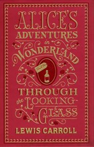 Obrazek Alices Adventures in Wonderland & Through the Looking-Glass