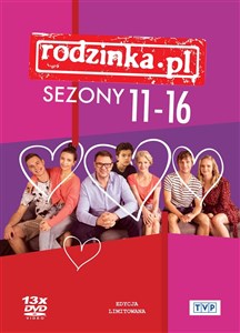 Picture of Rodzinka.pl Sezony 11-16 BOX