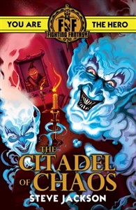 Picture of Fighting Fantasy: Citadel of Chaos