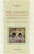 Męczennicy... - Opracowanie Zbiorowe -  Polish Bookstore 