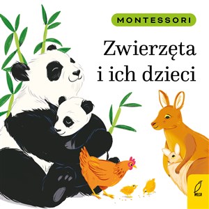 Picture of Montessori Zwierzęta i ich dzieci