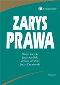 Zarys praw... - Stefan Korycki, Jerzy Kuciński, Zenon Trzciński -  Polish Bookstore 