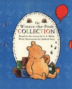 Obrazek All About Winnie-the-Pooh Collection