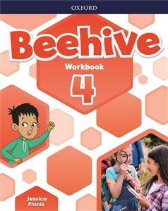 Picture of Beehive 4 Workbook