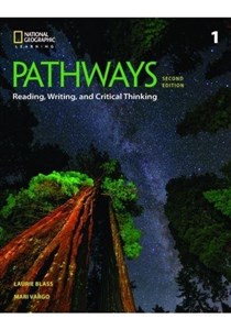 Obrazek Pathways 2nd Ed. Pre-Intermediate 1 SB + online