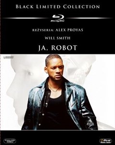 Picture of Ja, robot (Blu-ray)