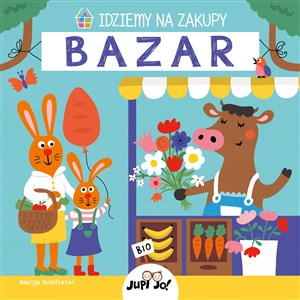 Obrazek Idziemy na zakupy Bazar