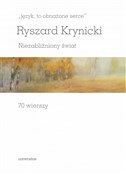 język, to ... - Ryszard Krynicki -  Książka z wysyłką do UK