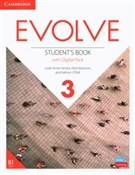 Evolve 3 S... - Leslie Anne Hendra, Mark Ibbotson, Kathryn O'Dell -  books from Poland