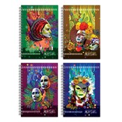 Brulion A4... -  books in polish 