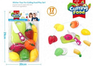 Picture of Owoce do krojenia z deską