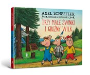 Trzy małe ... - Scheffler Axel -  books in polish 