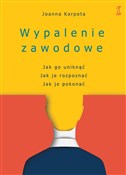 Wypalenie ... - Joanna Karpeta -  books from Poland