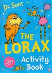 Picture of The Lorax Activity Book