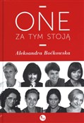 One za tym... - Aleksandra Boćkowska -  Polish Bookstore 